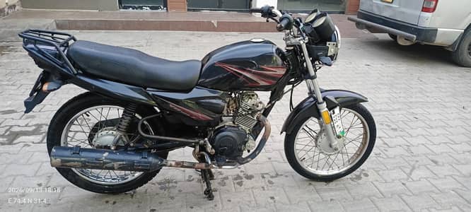 yamaha 125Z in good Condition 2018 Model sale/exchange