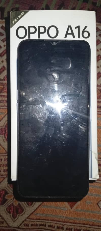 OPPO A16