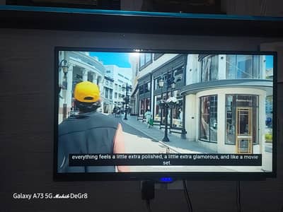 Chinese Android 40 inch LED for sale