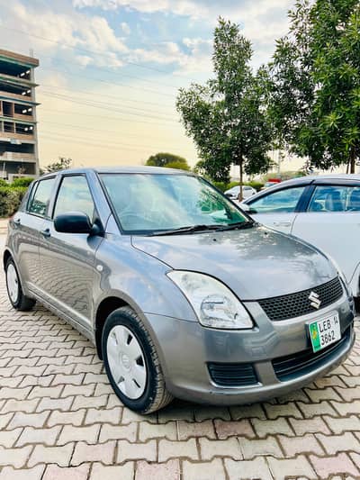 Suzuki Swift 2013