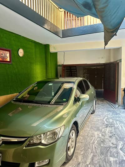Honda Civic VTi Oriel Prosmatec 2007