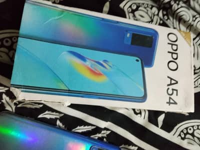 OPPO A54