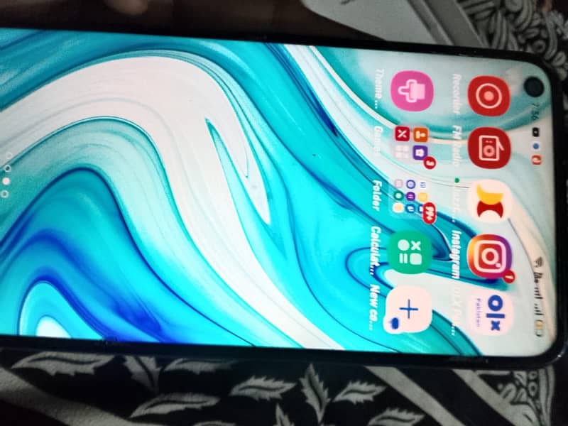 OPPO A54 4