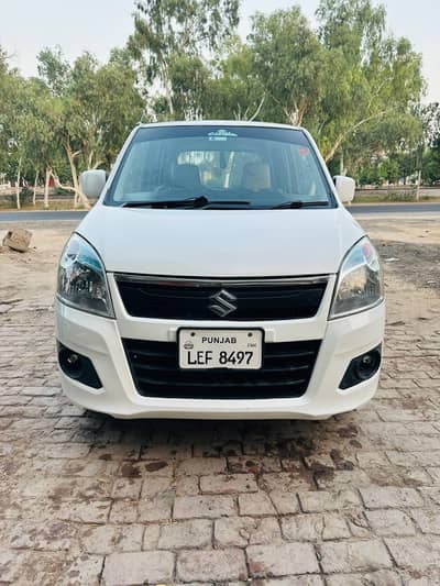 Suzuki Wagon R 2018 vxl