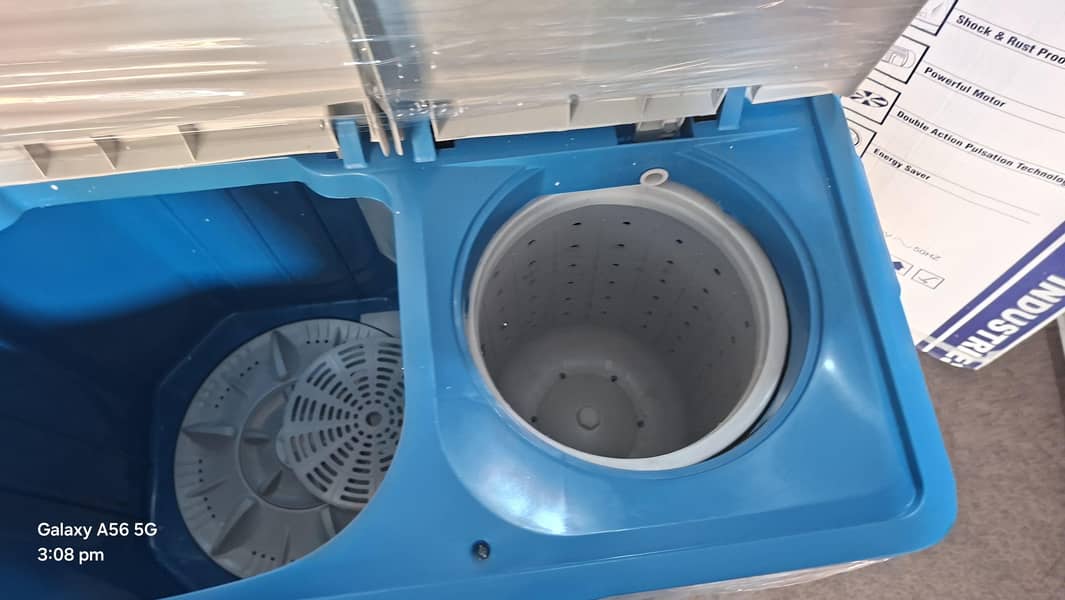washing machine 2in1 1