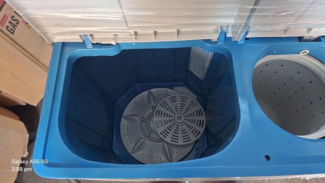 washing machine 2in1 2