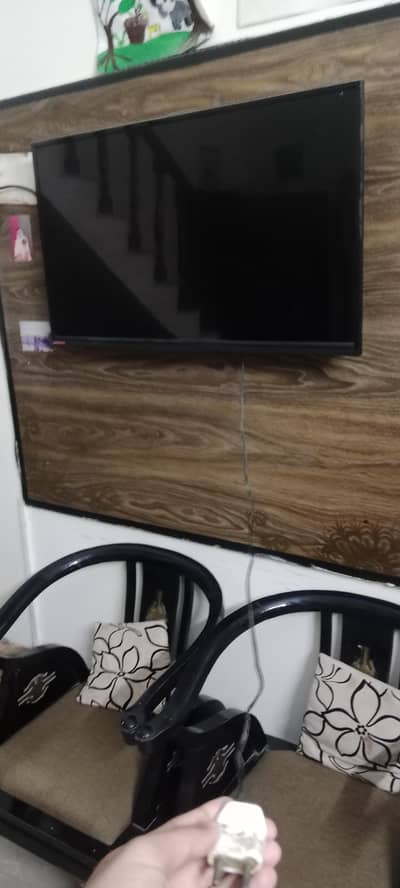 Chang hong ruba tv