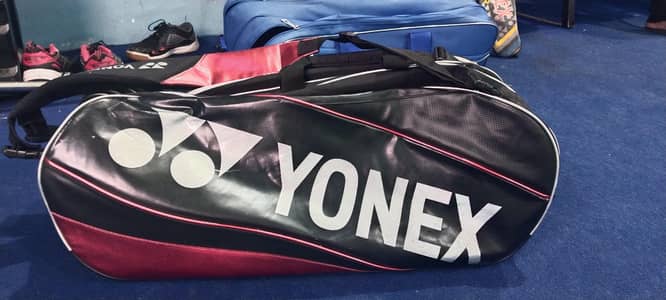 younex badminton kit bag