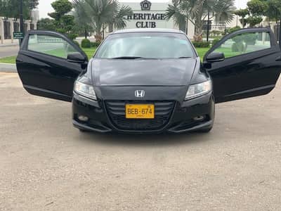 Honda CR-Z Sports Hybrid 2012/2015rg