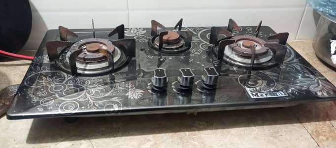 marshal stoves
