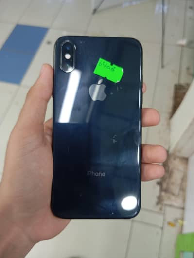 Apple iPhone X