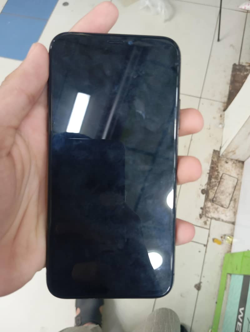 Apple iPhone X 1