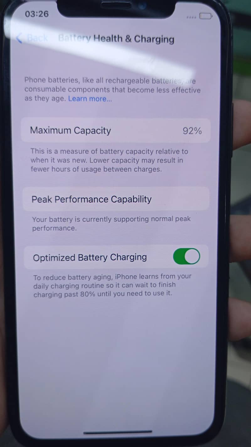 Apple iPhone X 4