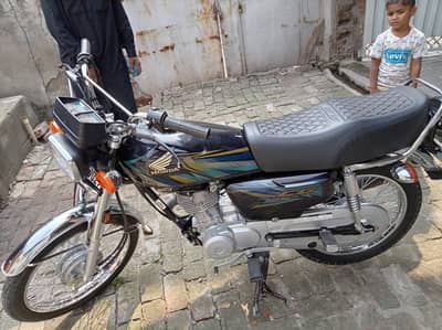 Honda 125 2026