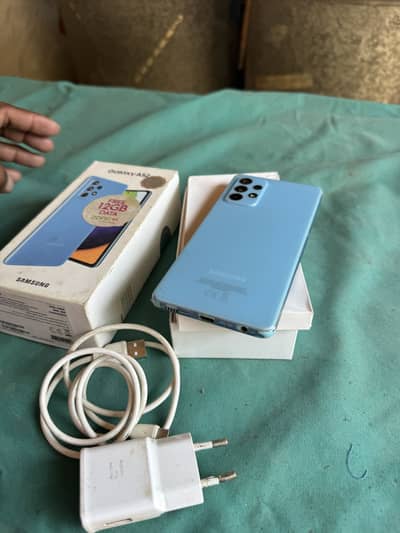 Samsung Mobile A52