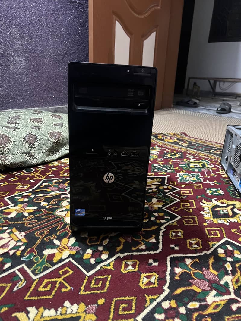 Pc  Core i5 1