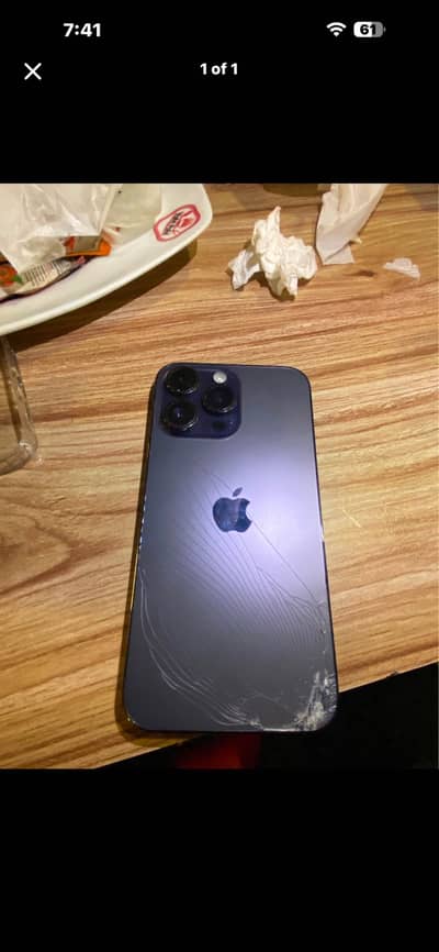 Apple iPhone 14 Pro Max