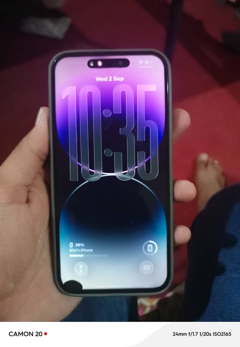 Apple iPhone 14 Pro Max 1