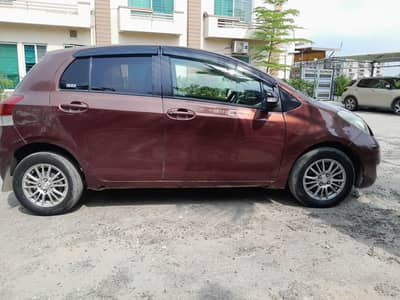 Toyota Vitz 2010