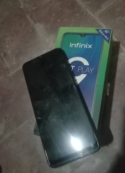 Infinix Hot 9 Play