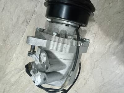 united bravo ac compressor