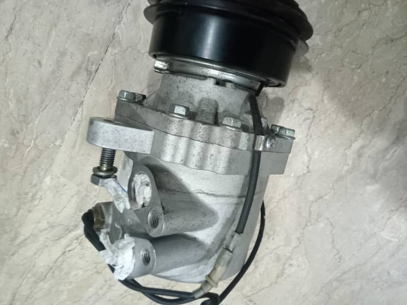 united bravo ac compressor 0