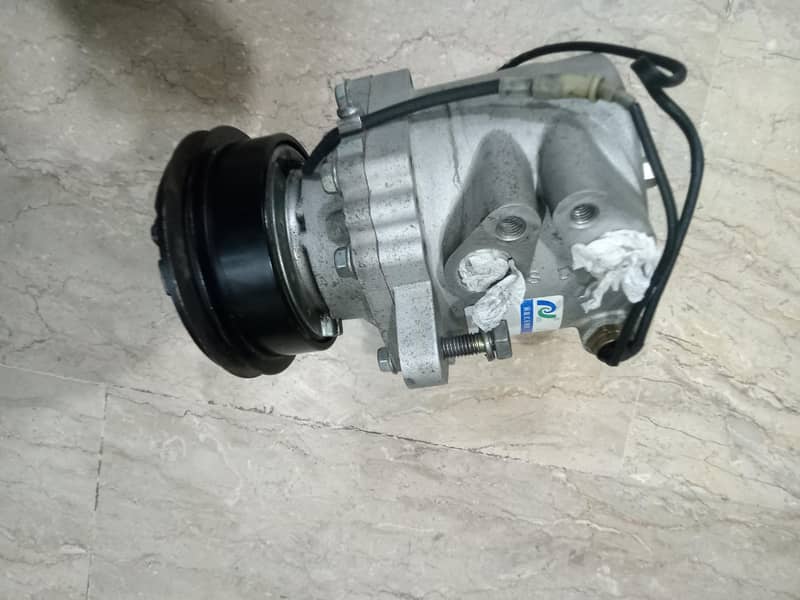 united bravo ac compressor 1