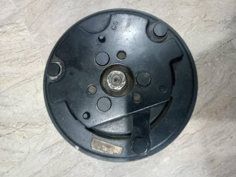 united bravo ac compressor 2