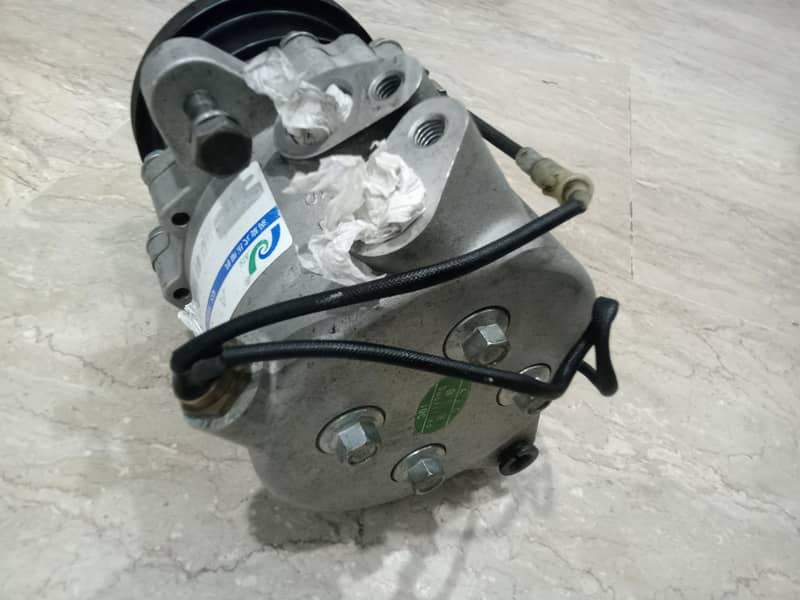 united bravo ac compressor 4