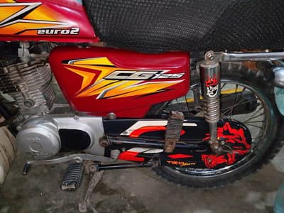 Honda 125 for sale