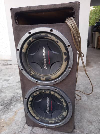 D4 DVC Champion Series Pioneer Double Coil 8 ohm
