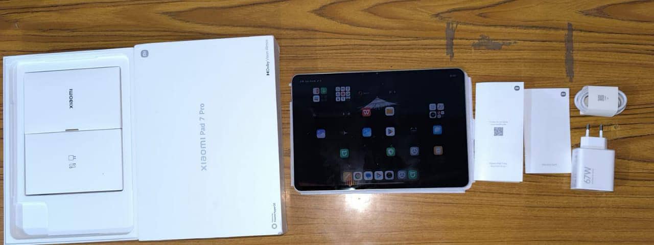 Xiaomi pad 7pro 2