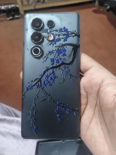 Itel S25 Ultra