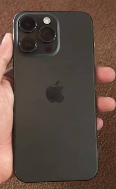 Apple iPhone 15 Pro Max