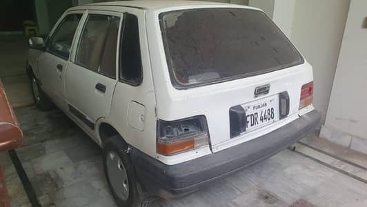Suzuki Khyber 1994