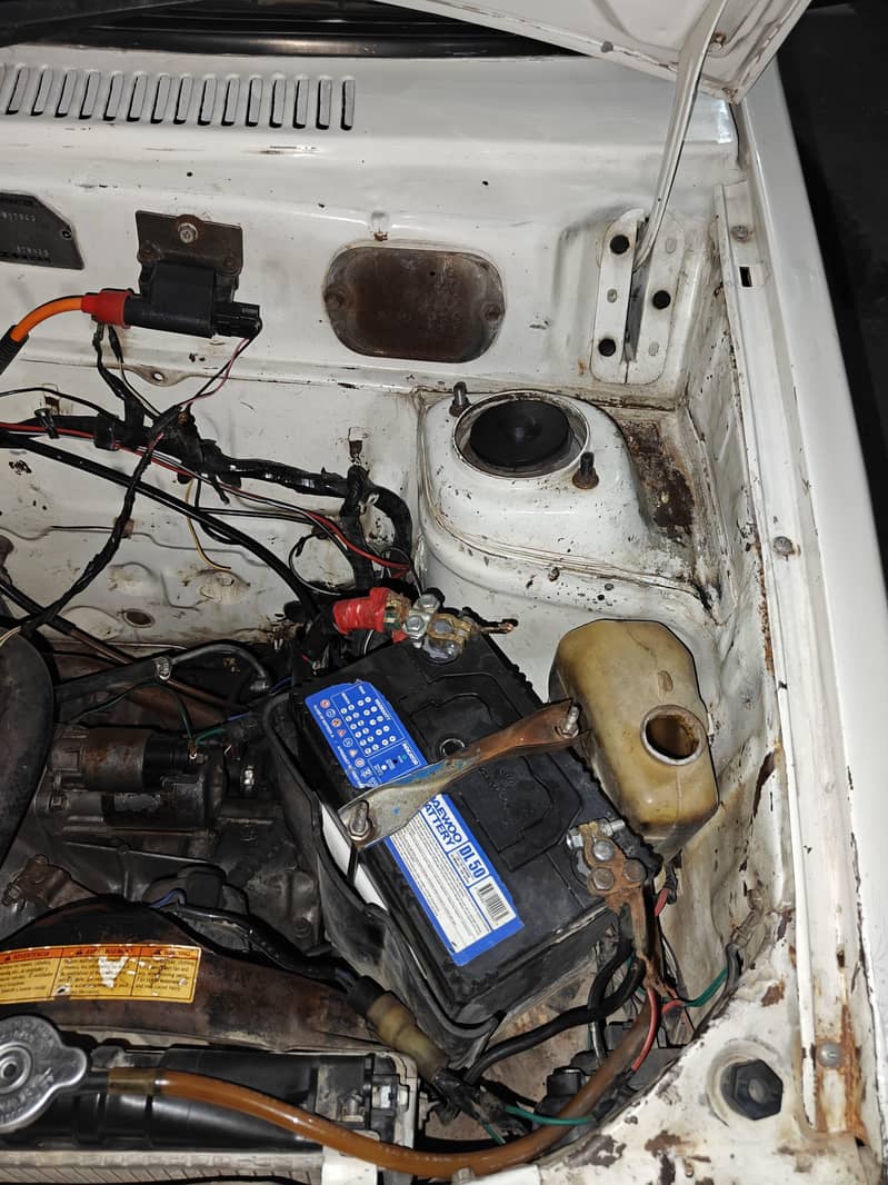 Suzuki Mehran VX 2007 2