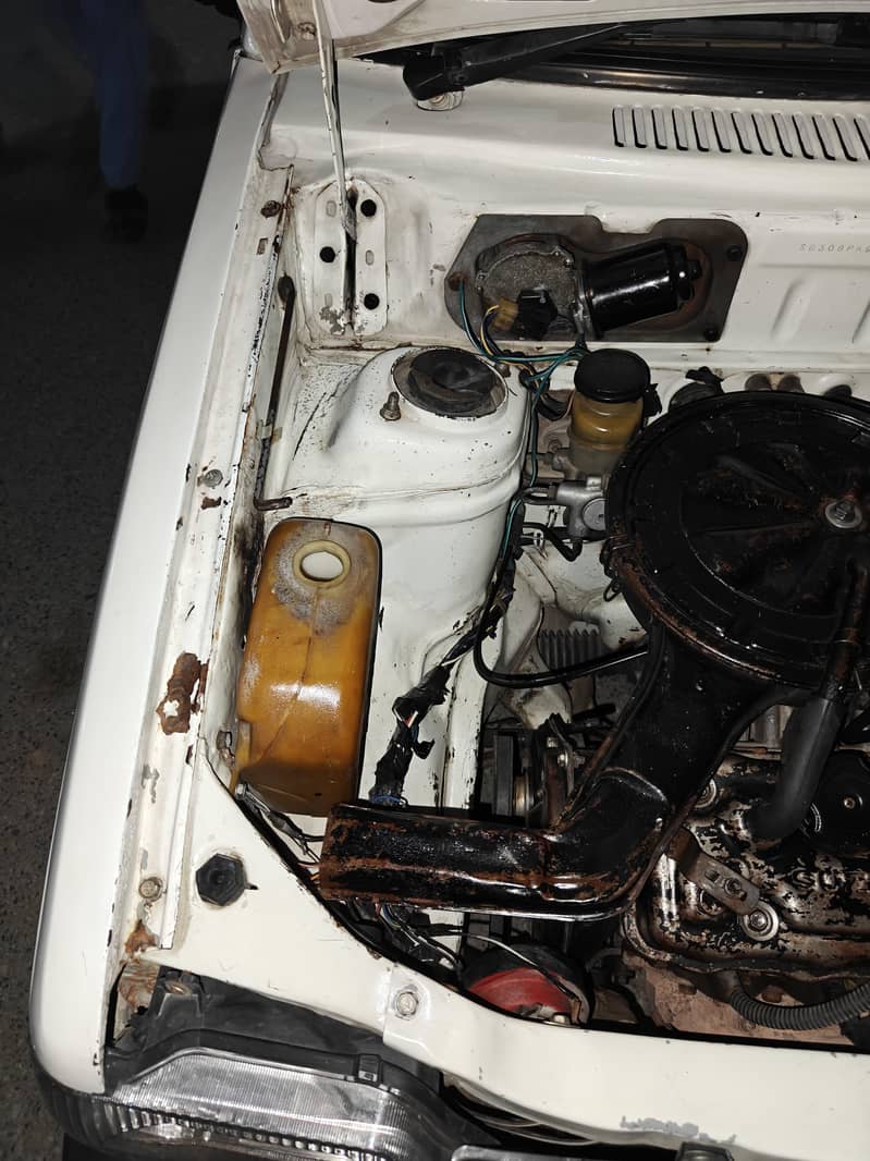 Suzuki Mehran VX 2007 3