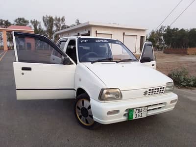 Suzuki Mehran VXR 2012 my Whatsapp No O3=4O=52l=29=59