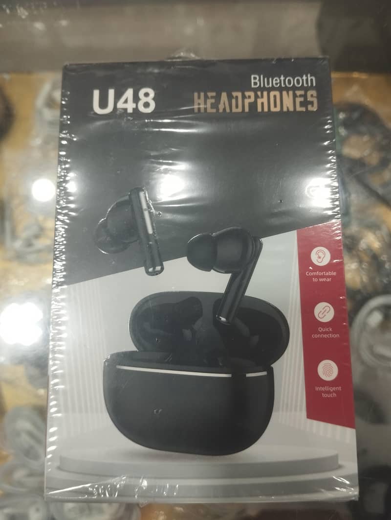 Earbuds U48 0