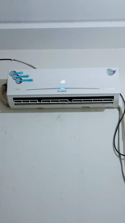 Electrolux model R410