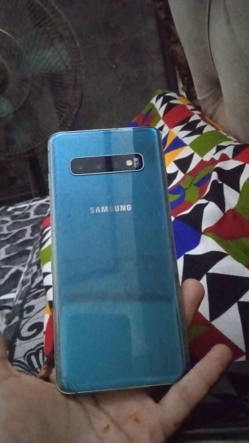Samsung Mobile S10 2