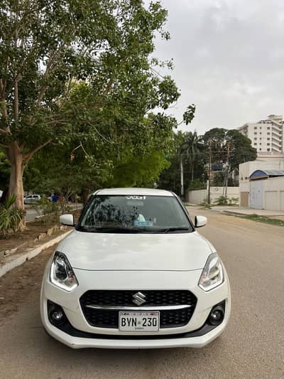 Suzuki Swift 2023