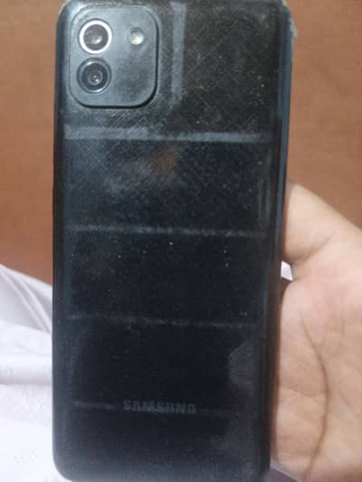 Samsung Mobile A03