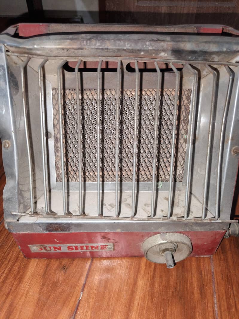 Mini Heater 0