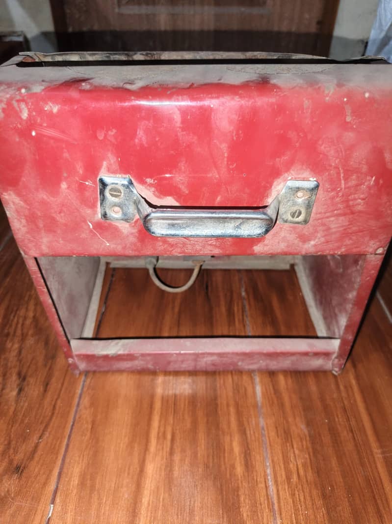 Mini Heater 1