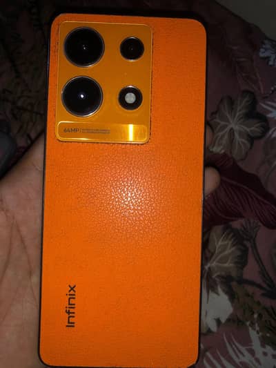 Infinix Note 30