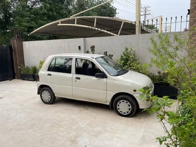Daihatsu Cuore 2005