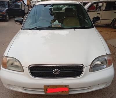 Suzuki Baleno 2005