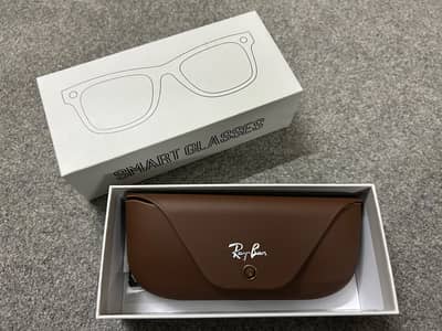 Smart AI Glasses