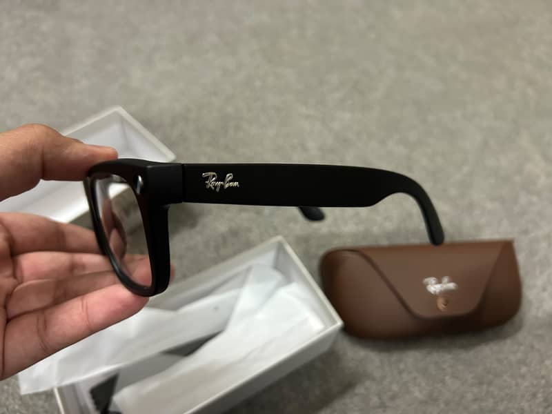Smart AI Glasses 2